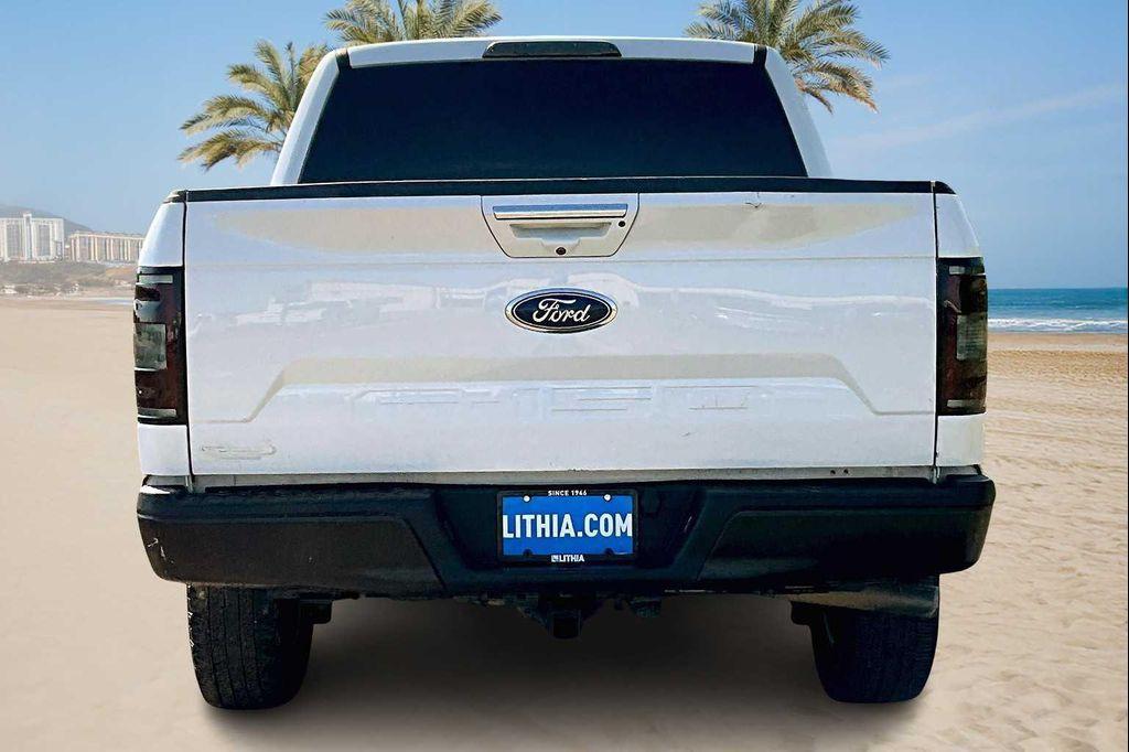 used 2020 Ford F-150 car, priced at $22,397
