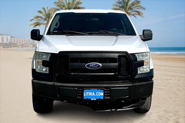 used 2020 Ford F-150 car, priced at $27,529