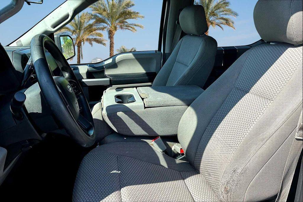 used 2020 Ford F-150 car, priced at $22,397
