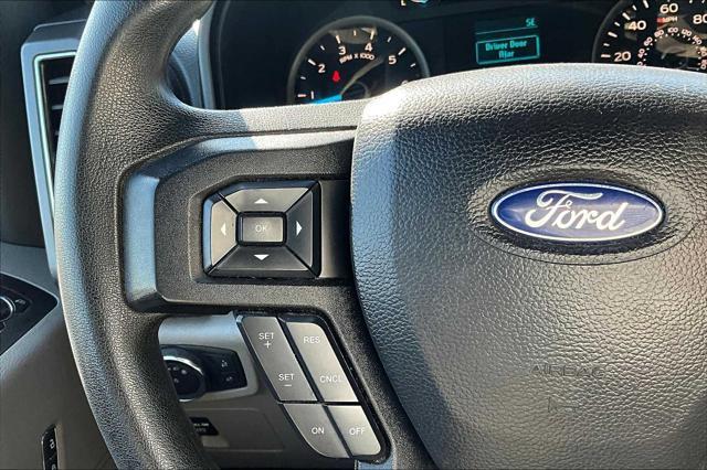 used 2020 Ford F-150 car, priced at $27,529