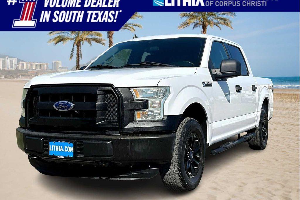 used 2020 Ford F-150 car, priced at $22,397