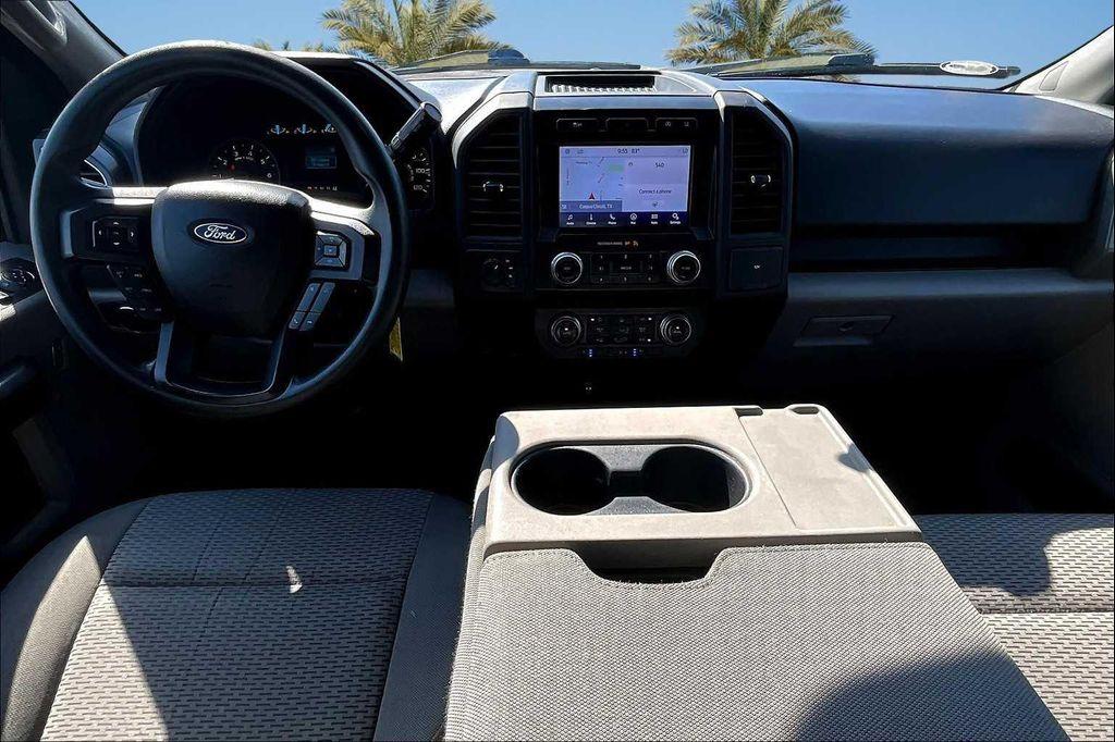 used 2020 Ford F-150 car, priced at $22,484