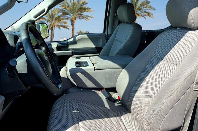 used 2020 Ford F-150 car, priced at $27,529