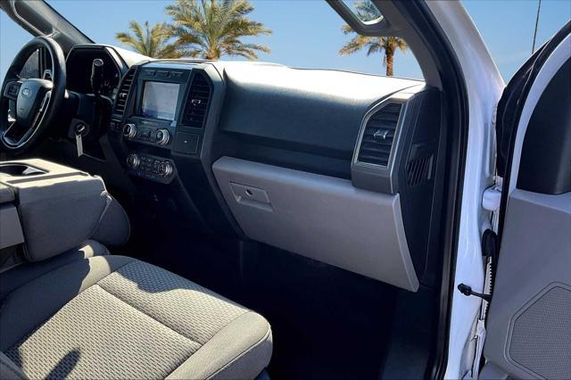 used 2020 Ford F-150 car, priced at $27,529