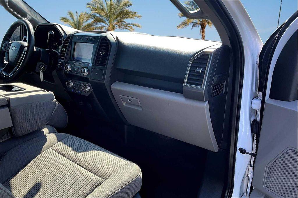 used 2020 Ford F-150 car, priced at $22,397