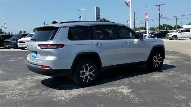 used 2023 Jeep Grand Cherokee L car, priced at $36,757