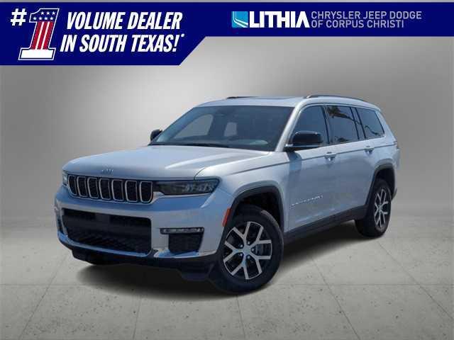 used 2023 Jeep Grand Cherokee L car, priced at $36,757