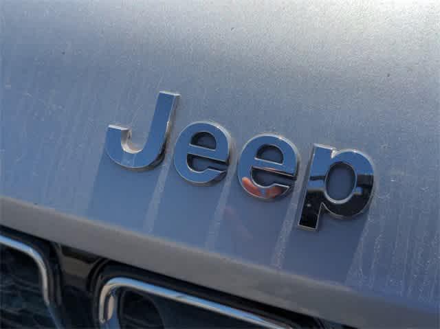 used 2023 Jeep Grand Cherokee L car, priced at $36,757