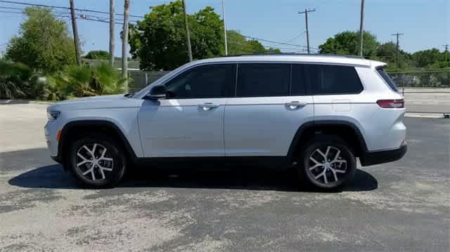 used 2023 Jeep Grand Cherokee L car, priced at $36,757