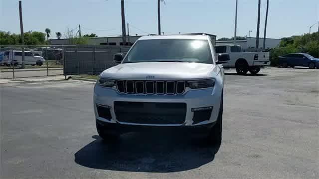 used 2023 Jeep Grand Cherokee L car, priced at $36,757