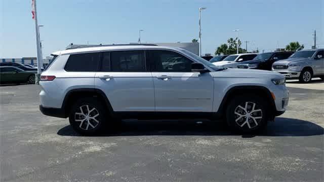 used 2023 Jeep Grand Cherokee L car, priced at $36,757