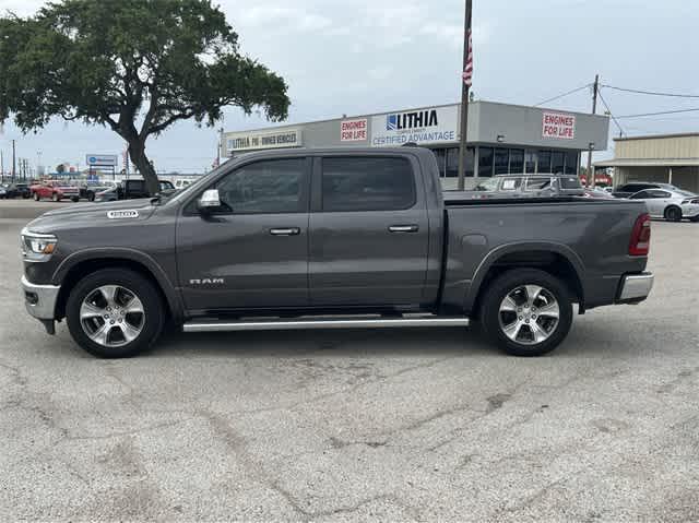 used 2020 Ram 1500 car