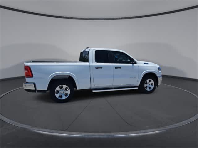 new 2025 Ram 1500 car, priced at $38,680