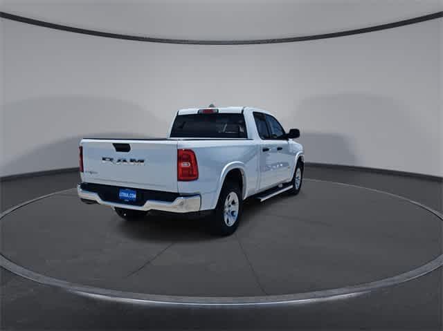 new 2025 Ram 1500 car, priced at $38,680