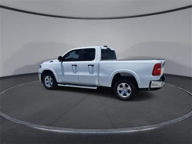 new 2025 Ram 1500 car, priced at $38,680