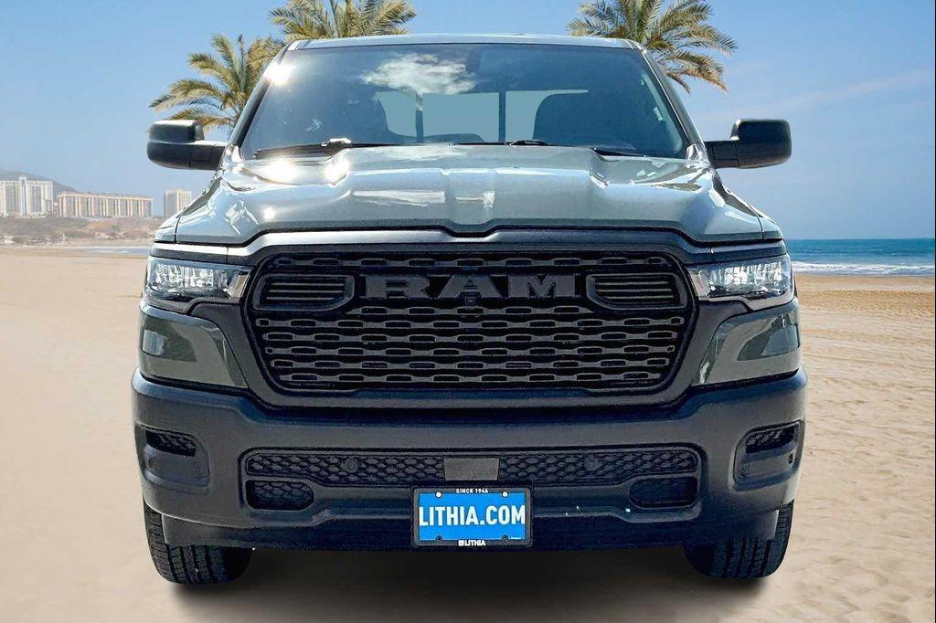 new 2025 Ram 1500 car, priced at $42,962
