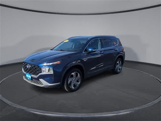 used 2023 Hyundai Santa Fe car, priced at $23,492