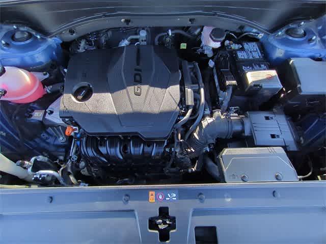 used 2023 Hyundai Santa Fe car, priced at $23,492