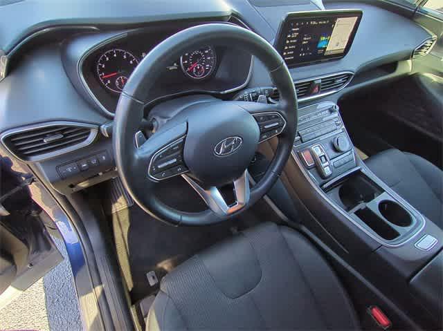 used 2023 Hyundai Santa Fe car, priced at $23,492