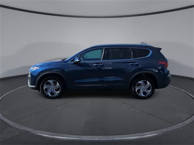 used 2023 Hyundai Santa Fe car, priced at $23,492