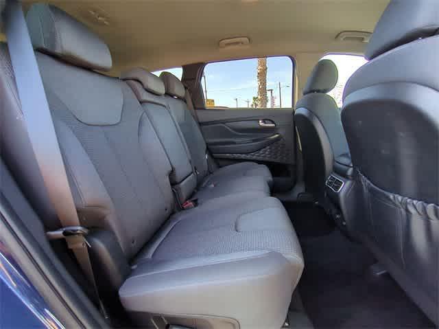 used 2023 Hyundai Santa Fe car, priced at $23,492