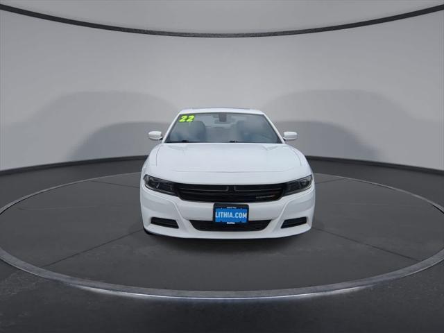 used 2022 Dodge Charger car, priced at $22,492