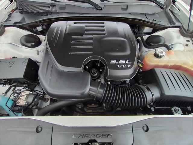 used 2022 Dodge Charger car, priced at $22,492