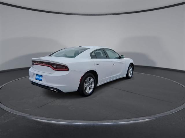 used 2022 Dodge Charger car, priced at $22,492