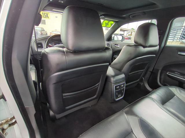 used 2022 Dodge Charger car, priced at $22,492