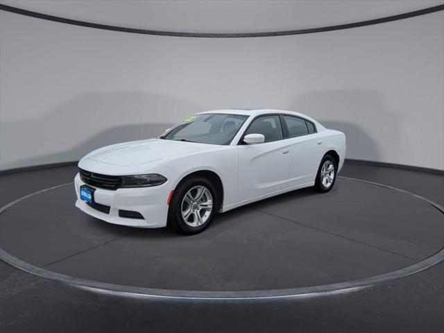 used 2022 Dodge Charger car, priced at $22,492