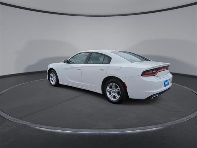 used 2022 Dodge Charger car, priced at $22,492