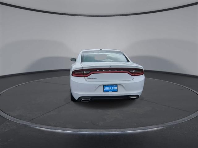 used 2022 Dodge Charger car, priced at $22,492