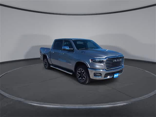 new 2025 Ram 1500 car, priced at $57,981