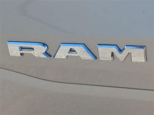 new 2025 Ram 1500 car, priced at $57,981