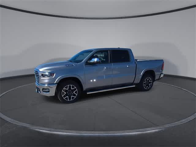 new 2025 Ram 1500 car, priced at $57,981