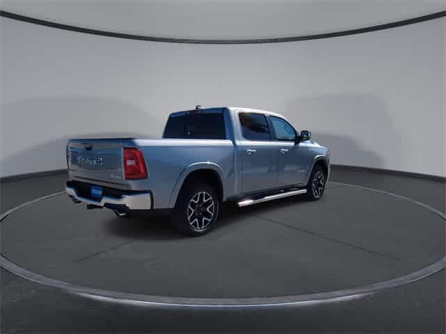 new 2025 Ram 1500 car, priced at $57,981