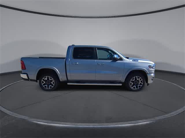 new 2025 Ram 1500 car, priced at $57,981