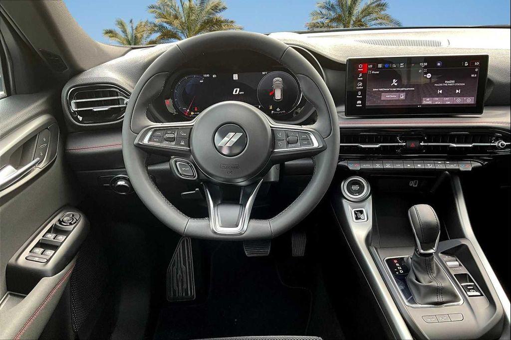 new 2025 Dodge Hornet car, priced at $31,672