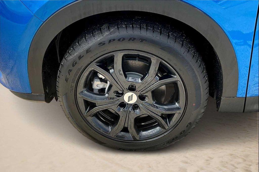 new 2025 Dodge Hornet car, priced at $31,672