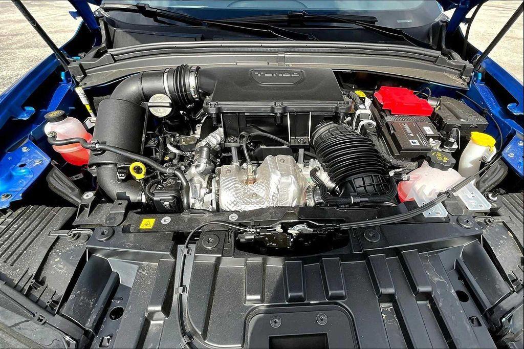 new 2025 Dodge Hornet car, priced at $31,672