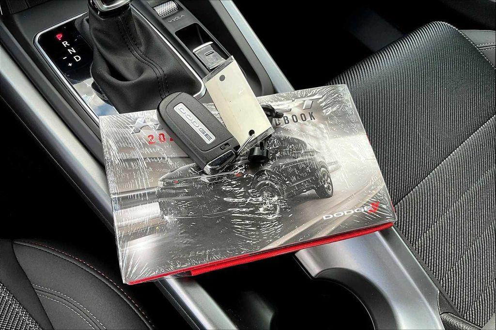 new 2025 Dodge Hornet car, priced at $31,672