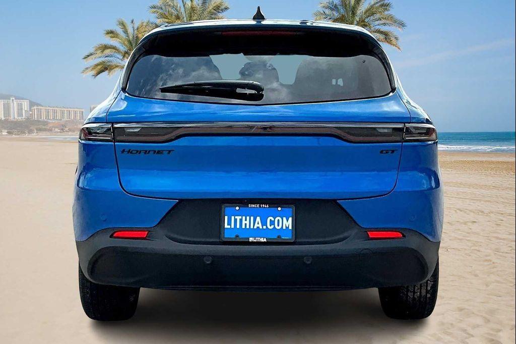 new 2025 Dodge Hornet car, priced at $31,672