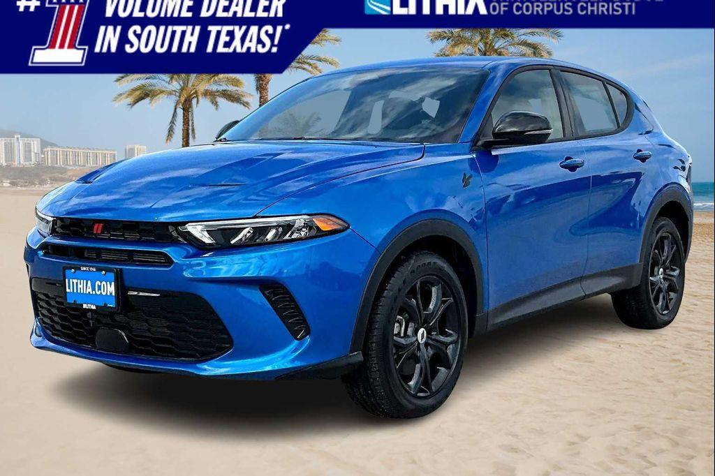 new 2025 Dodge Hornet car, priced at $32,480