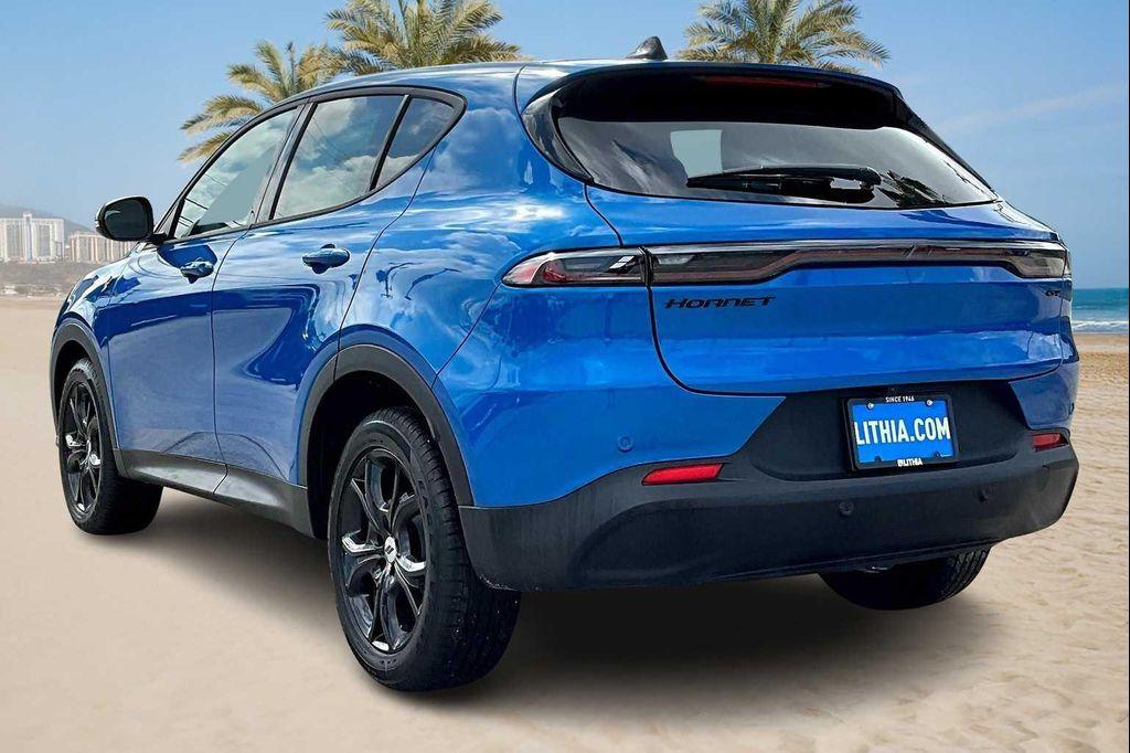 new 2025 Dodge Hornet car, priced at $31,672