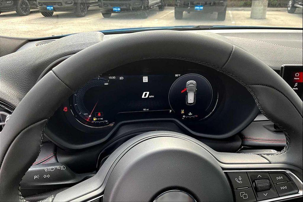 new 2025 Dodge Hornet car, priced at $31,672