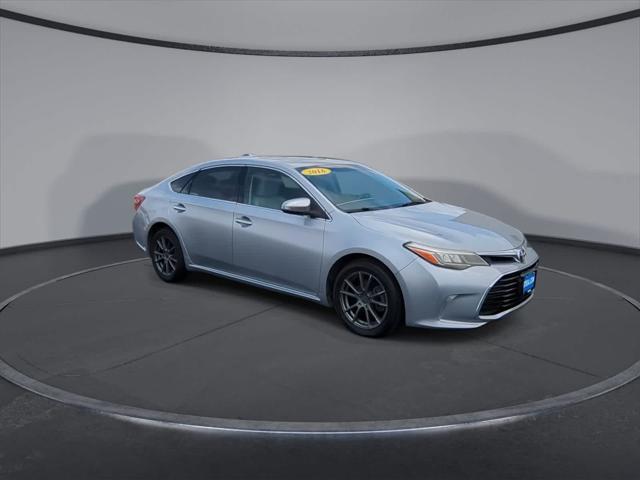 used 2016 Toyota Avalon car, priced at $10,991