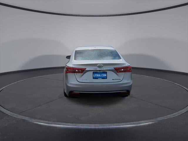 used 2016 Toyota Avalon car, priced at $10,991