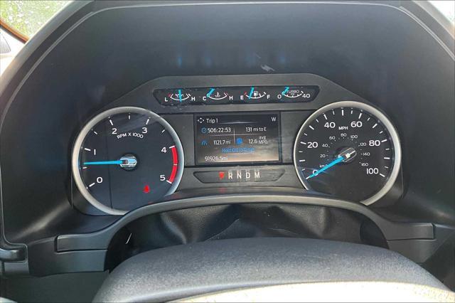 used 2020 Ford F-350 car, priced at $42,089