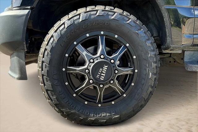 used 2020 Ford F-350 car, priced at $42,089