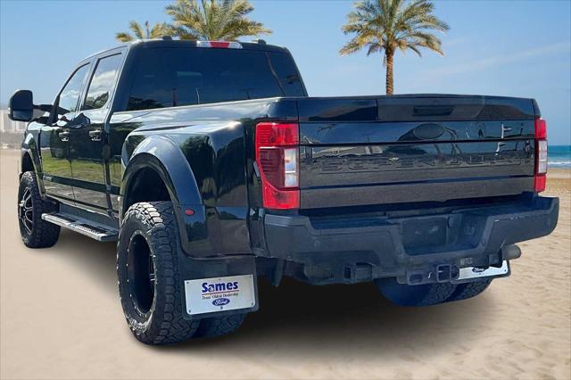 used 2020 Ford F-350 car, priced at $42,089